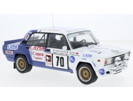 LADA 2105 VFTS #70 IXO 1/18°