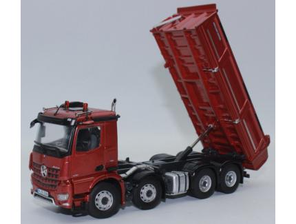 MERCEDES BENZ AROCS NZG 1/50°