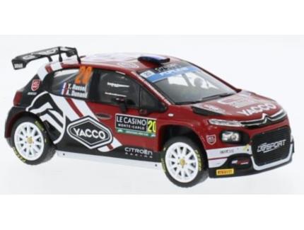 CITROËN C3 RALLY2 #20 IXO 1/43°