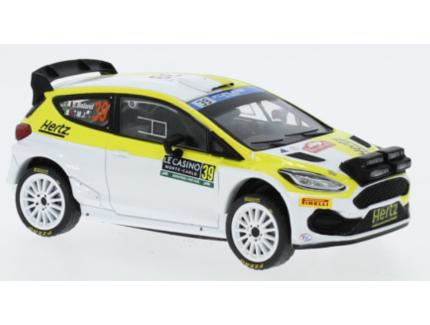 FORD FIESTA RALLY2 #39 IXO 1/43°