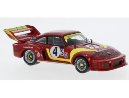 PORSCHE 935 - 77A #4 IXO 1/43°