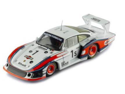 PORSCHE 935/78 MOBY DICK #1 IXO 1/43°