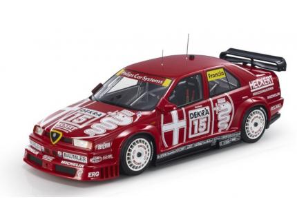 ALFA ROMÉO 155 DTM FRANCIA TOP MARQUES 1/12°