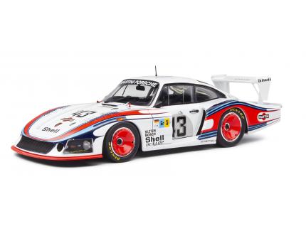 PORSCHE 935/78 8th 24h LEMANS 1978 CMR 1/12°