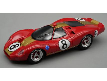 FORD P68 1000KM NURBURGRING 1968 TECNOMODEL 1/43°