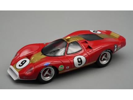 FORD P68 1000KM SPA 1968 TECNOMODEL 1/43°