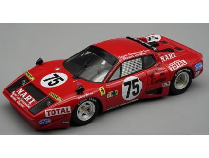 FERRARI 365 GT4BB IMSA-NART LE MANS 1977 TECNOMODEL 1/43°