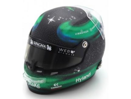 CASQUE F1 VALTTERI BOTTAS 2024 SPARK 1/5°