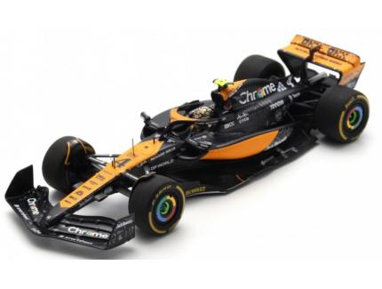 MCLAREN MCL60 LAS VEGAS GP 2023 SPARK 1/43°