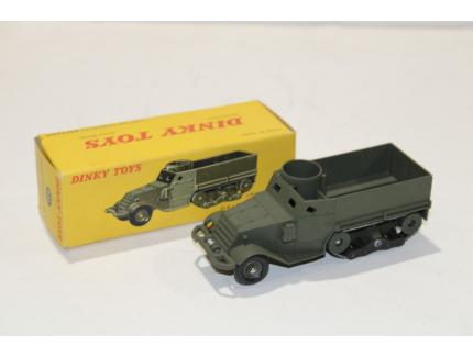 HALF-TRACK M3 1956 DINKY TOYS 1/55°