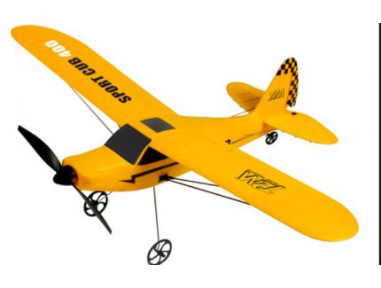 Sport Cub 400 T2M