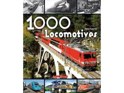 1000 LOCOMOTIVES