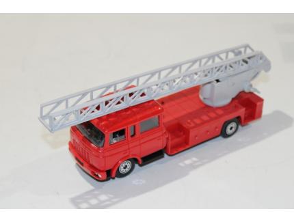 BERLIET GBK 18 POMPIER 1960 NOREV 1/43°