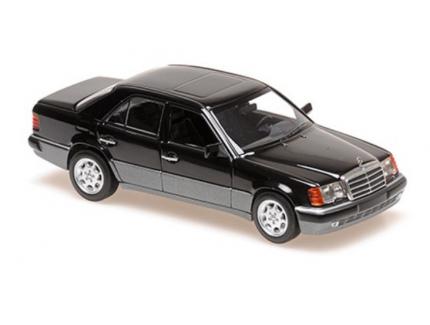 MERCEDES BENZ 500E V8 1991 MAXICHAMPS 1/43°