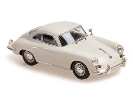 PORSCHE 356 C COUPÉ 1963 MAXICHAMPS 1/43°