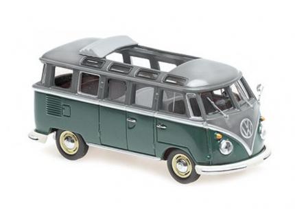 VOLKSWAGEN T1 SAMBUS BUS 1963 MAXICHAMPS 1/43°