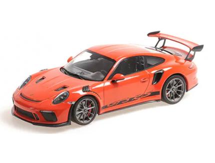 PORSCHE 911 GT3 RS 2019 MINICHAMPS 1/18°