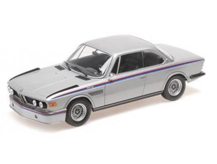 BMW 3.0 CSL 1973 MINICHAMPS 1/18°