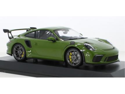 PORSCHE 911 GT3 RS 2019 MINICHAMPS 1/18°