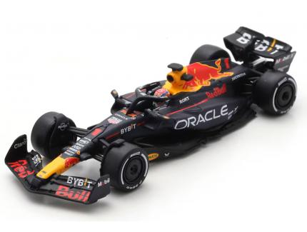 ORACLE RED BULL RACING RB19 M.VERSTAPPEN 2023 MINICHAMPS 1/43°