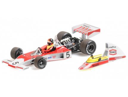 MCLAREN FORD M23 EMERSON FITTIPALDI MINICHAMPS 1/43°