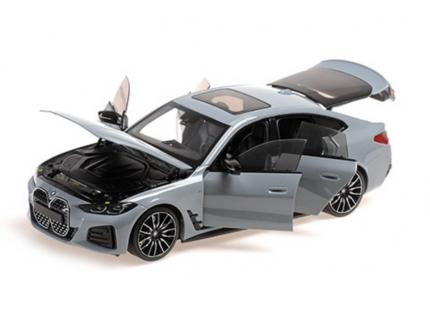 BMW I4 MINICHAMPS 1/18°