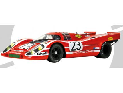 Porsche 917 K N°23 Le Mans Kit Full Kit IXO 1:8