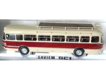 SAVIEM SC1 NOREV 1/43°