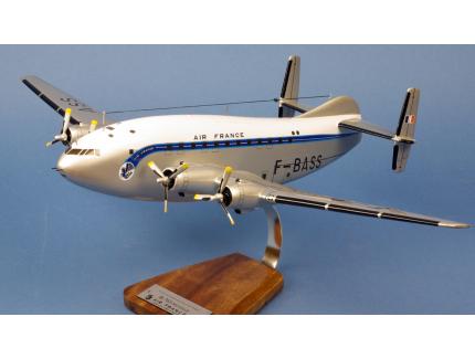 Breguet 763 Provence 2-ponts Air France F-BASS PILOT’S 1/72°