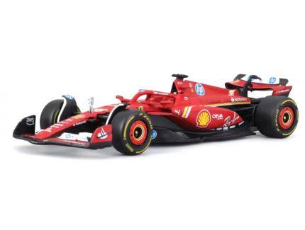 Ferrari F1 SF-24 Charles Leclerc 16 BURAGO 1/43