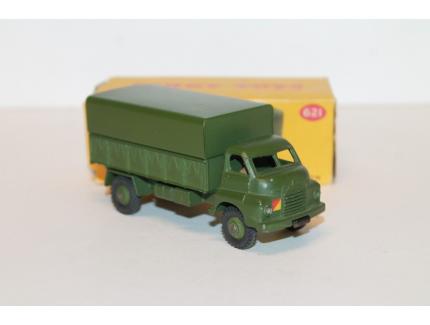 3-TON ARMY WAGON DINKY TOYS 1/43°