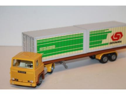 SCANIA LB 141 SERNAM TEKNO 1/50°