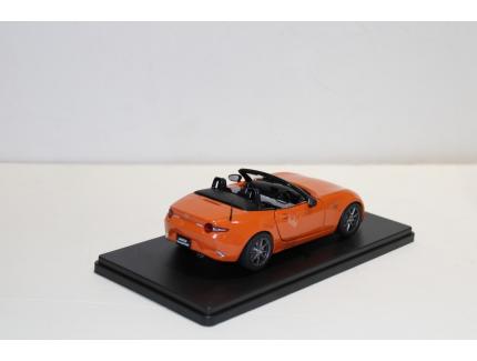 MAZDA MX 5 2021 WHITE BOX 1/24°