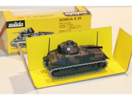 SOMUA S 35 SOLIDO 1/43°