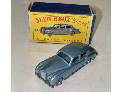 ROLLS SILVER CLOUD MATCHBOX 1/64