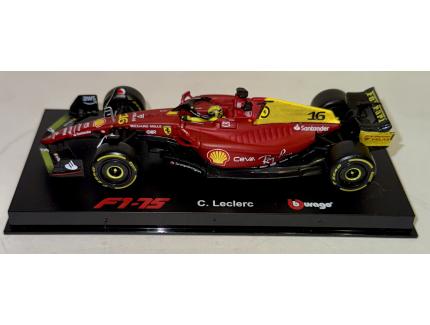 Ferrari F1- 75 2023 Burago 1/43°