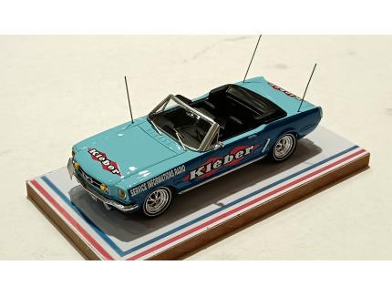 FORD MUSTANG KLEBER TDF 1966 AUTORECLAME 1/43°