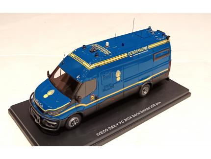 IVECO DAILY PC GENDARMERIE 2024 PERFEX 1/43°