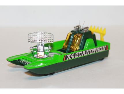 X4 SCANOTRON VERT CORGI 1/43°