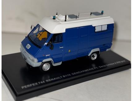 RENAULT B110 GENDARMERIE PERFEX 1/43°