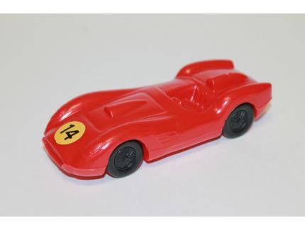 FERRARI TESTA ROSSA 1956 MONSAVON 1/36°