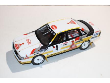 AUDI 200 QUATTRO OTTO 1/18°