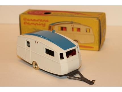 CARAVANE CAMPING 1958 CIJ 1/43°