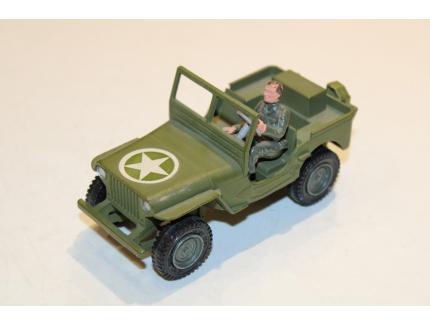 JEEP US - DINKY TOYS 1/36