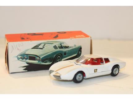 Chevrolet Monza GT année 60 TEKNO 1/43