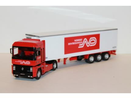 camions miniatures MAN TGX – nobilia-Werke J.Stickling GmbH&Co.KG