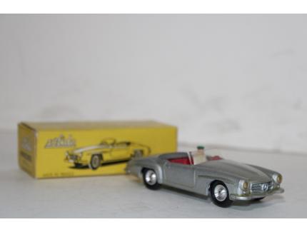 MERCEDES 190 SL CABRIOLET SOLIDO 1/43