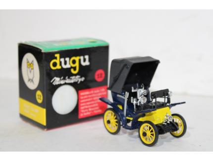 FIAT  ANNEE 1899 DUGU 1/43