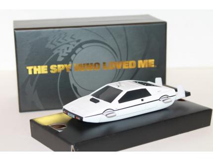 LOTUS ESPRIT S1 SUBMARINE JAMES BOND CORGI 1/43°