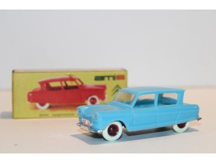 CITROEN AMI 6 BLEU 1966 MINIALUXE 1/43°